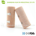 Skin colour and CE FDA ISO certificated Cotton high elastic bandage